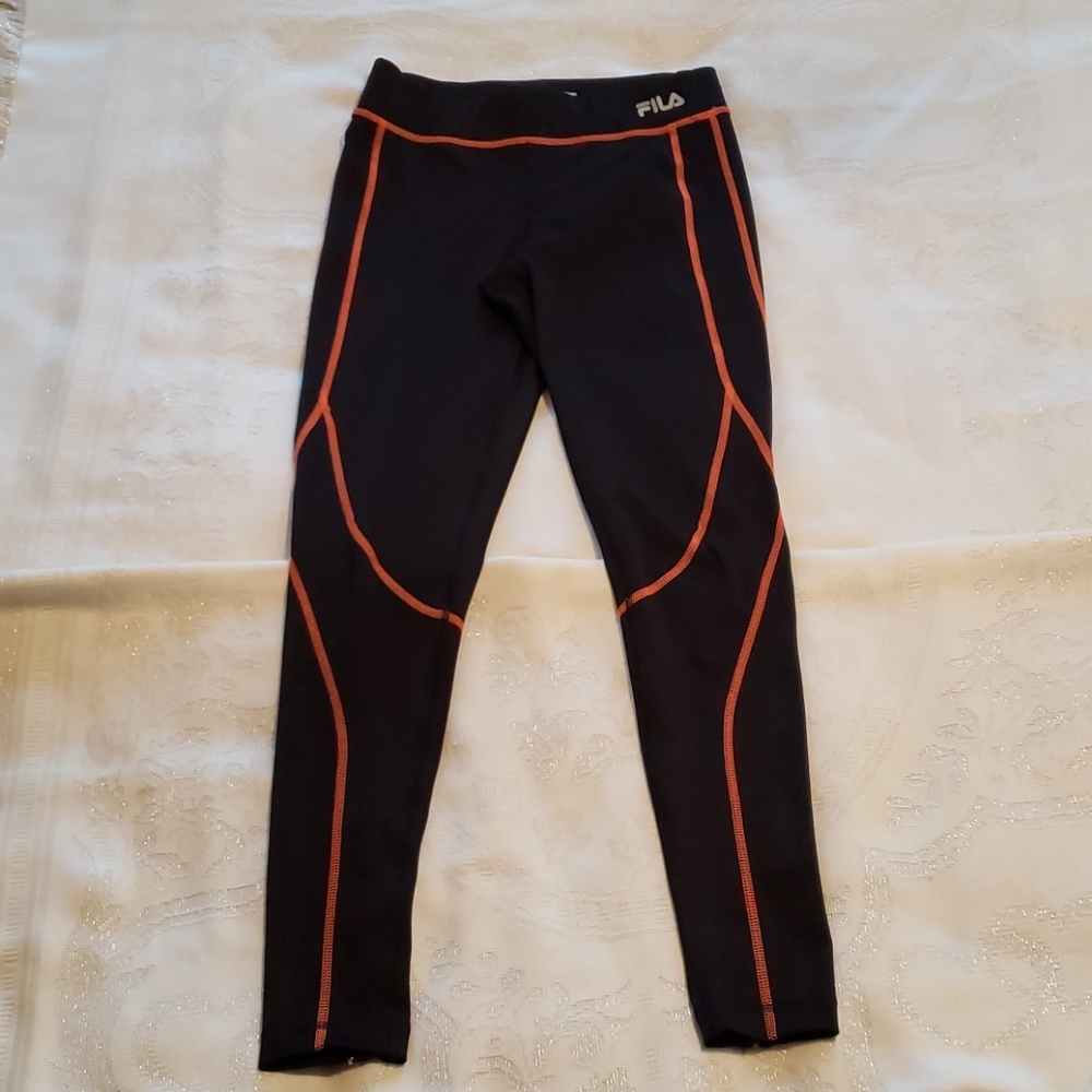 Fila work out pants